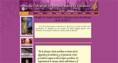 Desktop Screenshot of jcssva.org